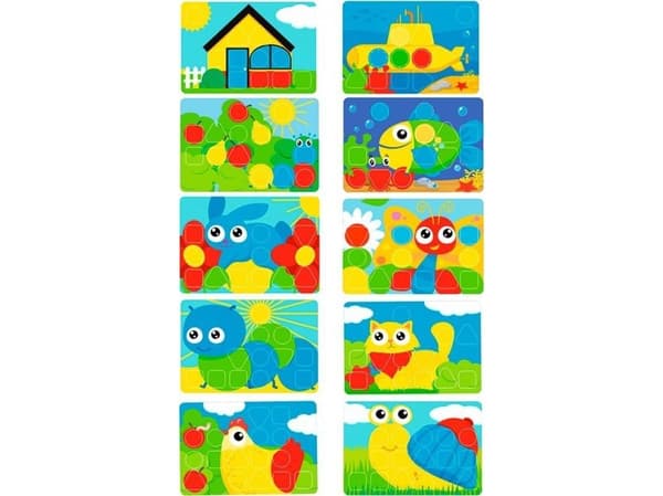 Technok mosaikk TechnoK 6269 p9