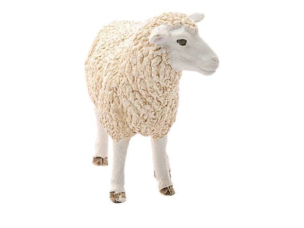 Schleich får
