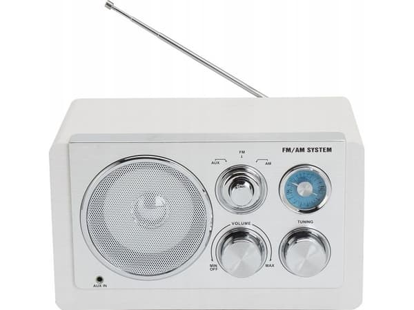 DENVER TR-63 - Radio - vit