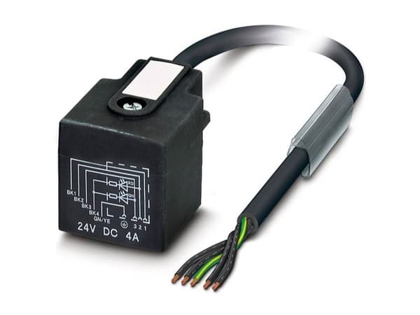 LAPP 22260587 sensor-/aktor datakoppling, konfektionerad 1 st