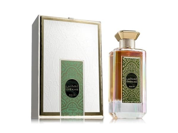 Zimaya Inekas Solis Perfume