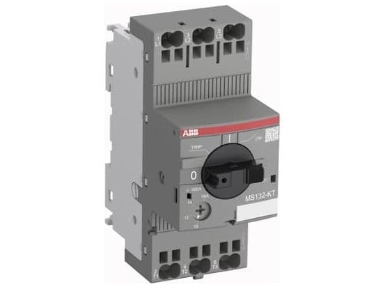 ABB MS132-1.0 Säkerhetsbrytare 1 st