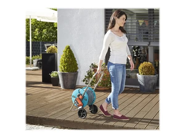 Gardena CleverRoll - Slangetralle