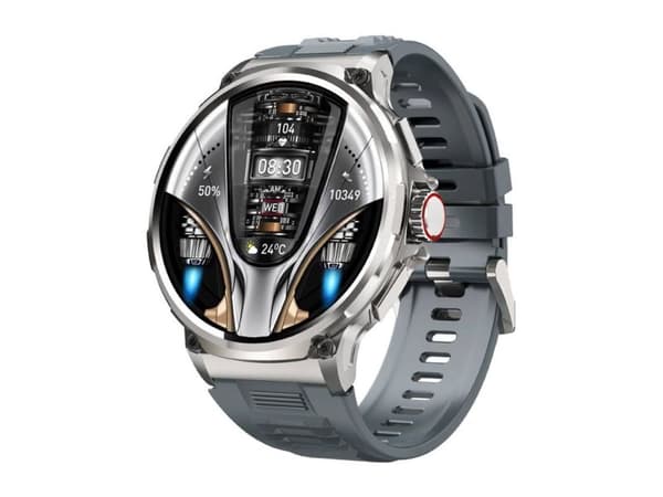 Colmi smartwatch V69 (silver)