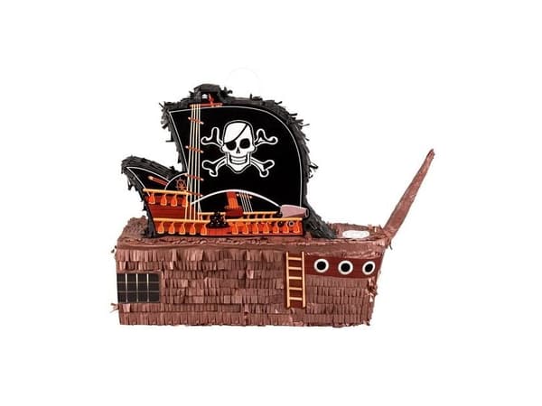 Piratskib pinata