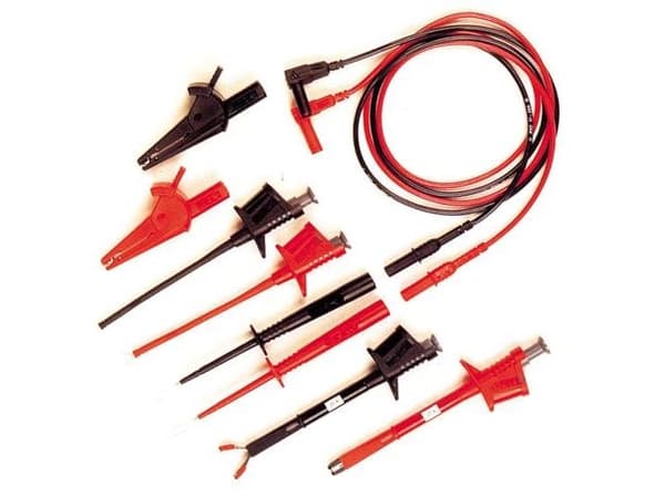 Multimeter mätetillbehörssats