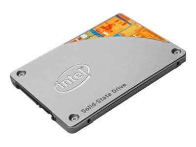 Intel Solid-State Drive Pro 1500 Series - SSD - kryptert - 180 GB - intern - 2.5" - SATA 6Gb/s