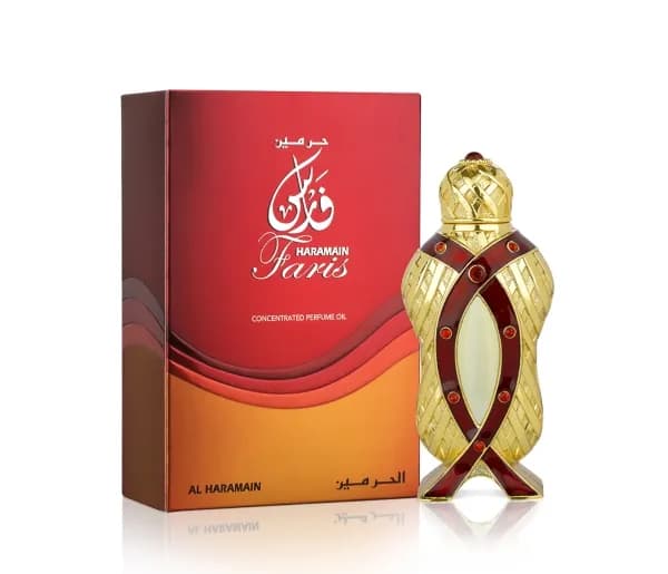Al Haramain Faris CPO U 12 ml