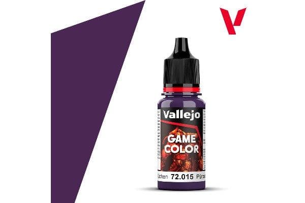 Vallejo 72.015, 17 ml, Lila, Matt, Flaska