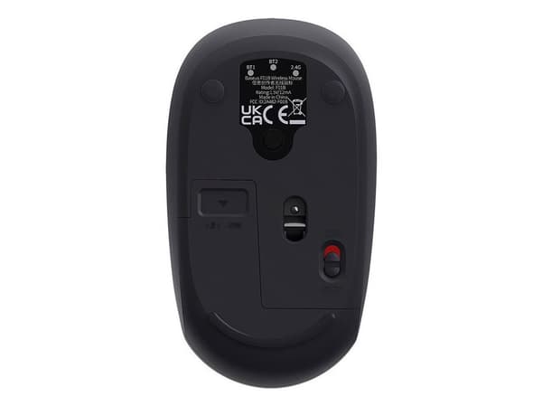 Baseus F01B Tri-Mode harmaa hiiri (B01055503833-00)