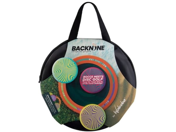Waboba ''BACKNINE'' Disc Golf spil