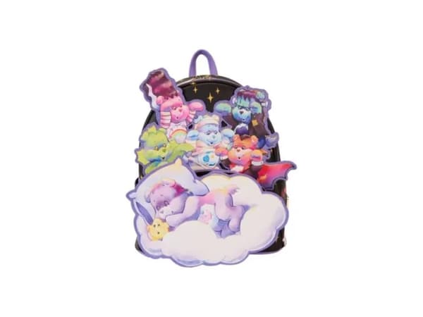 Funko Pop Loungefly Mini Backpack Care Bears Scary