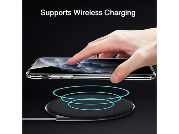 Mercury Jelly Case iPhone 11 Max transparent/transparent