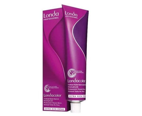 Permanent maling Londa Professional 3/0, Dark Chestnut, 60ml