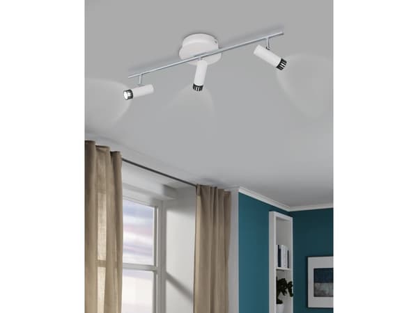 EGLO LIANELLO SPOTLIGHT SKENA 3X5W VIT