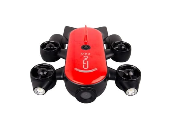 Stabilus undervannsdrone Geneinno T1-Pro 150 m 4K UHD