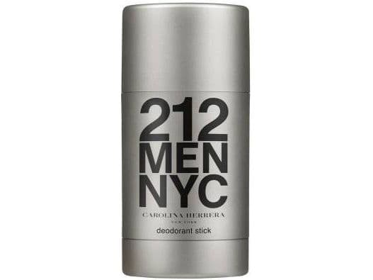 Carolina Herrera 212 Men Perfumed Deostick 75 ml (man)