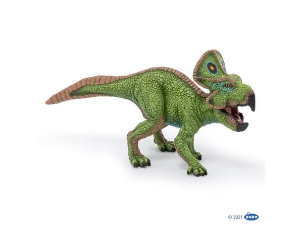 Papo 55064, Dinosaurukset, Vihreä