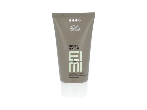 Wella Professionals Eimi Rugged Texture 3 Bulb Strong Hold Styling Paste 75ml