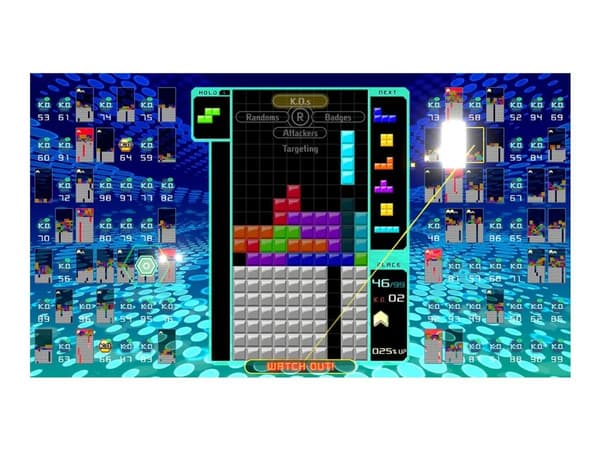 Tetris 99 - Nintendo Switch - med 1 års Nintendo Switch Online