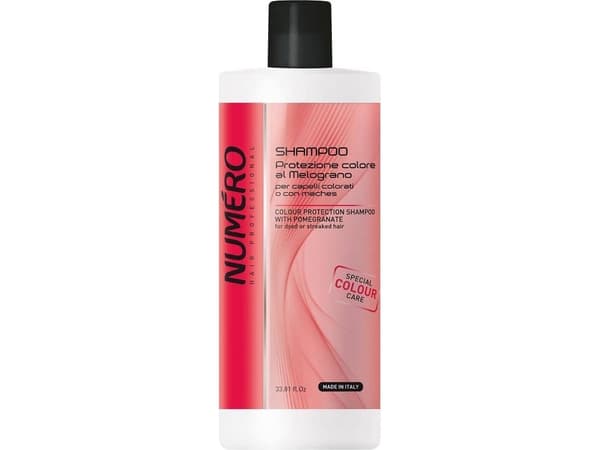 Numero Colour Protection Shampoo med granateple 1000 ml
