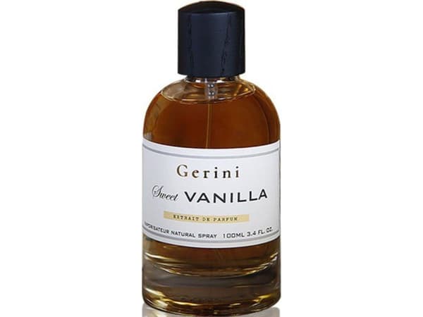 Gerini Sweet Vanilla Perfume Extract 100 ml (unisex)