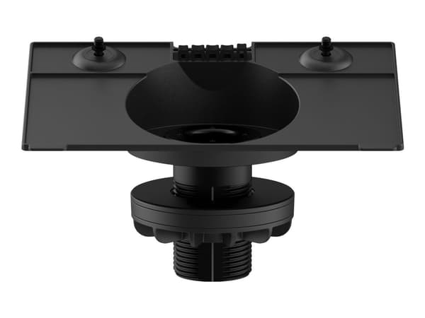 Logitech Tap Riser Mount - Kontrollermonteringssett for videokonferanse - for Logitech Tap