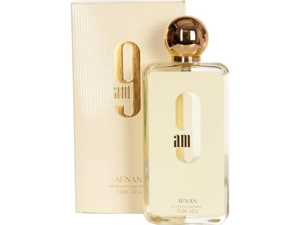 Afnan 9 am Eau De Parfum 100 ml (nainen)