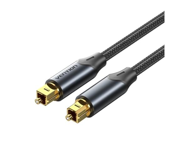 Vention Toslink til Toslink kabel 5 m sort (BAVBJ)