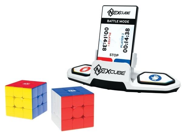 Goliath 929023.006, Rubiksterning, 8 År