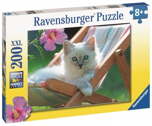 Ravensburger 13289, 200 stykker, 8 år