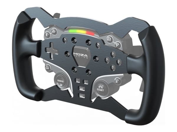 Moza Racing - Ratpåsætning for spilcontroller - for Moza Racing ES