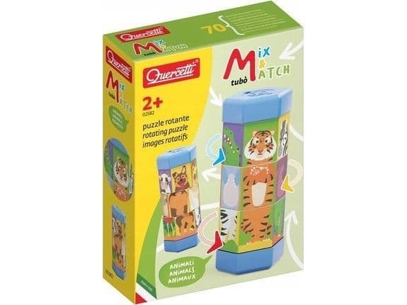 Quercetti 02582, 2 År, Multifärg