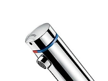 Håndvaskbatteri Tempomix 1grebs selvluk