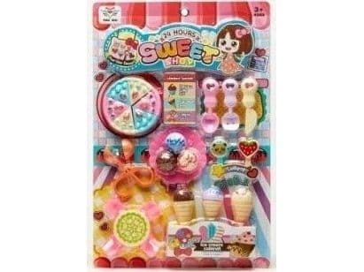 Woopie litet glassalong-set