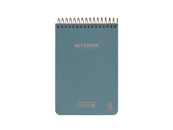 Notesbog, KOZO Premium, A6, 105x148mm - (6 stk.)