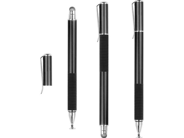 Tech-Protect stylus - sølv