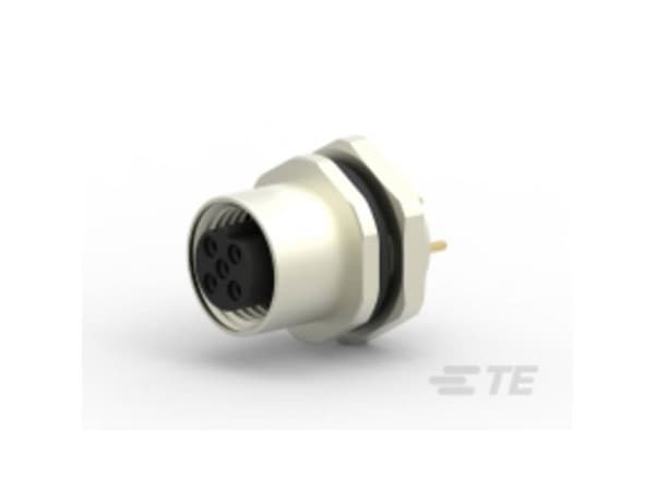 TE Connectivity T4143412021-000 rundstikforbindelse, pose 1 stk.