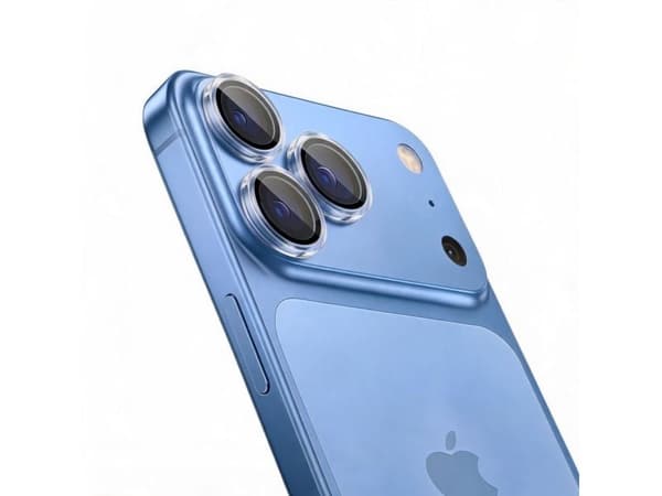 Tech-Protect OSLONA APARATU TECH-PROTECT CAMRING FIT+ IPHONE 18 PRO / MAX CLEAR