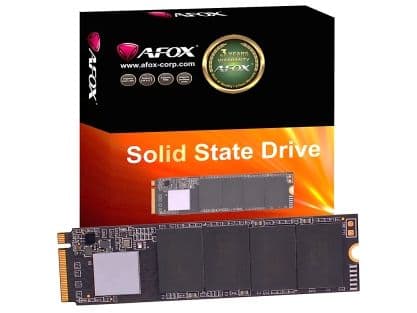 AFOX ME300-512GN, 512 Gt, M.2, 2000 MB/s