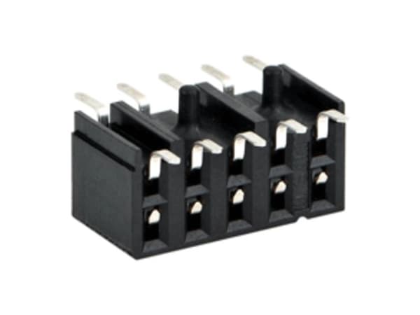 Molex Flush Mount Socket Strip (vakio) 873683224 1 kpl Putki
