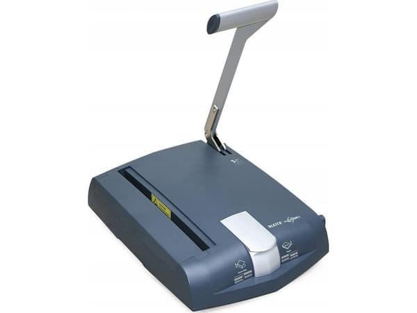 Leitz Bokinnbindingsmaskin impressBIND 140, 140 ark
