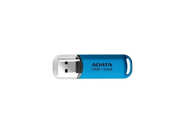 ADATA Classic Series C906 - USB-minnepinne - 64 GB