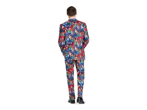 OppoSuit DC Heroes