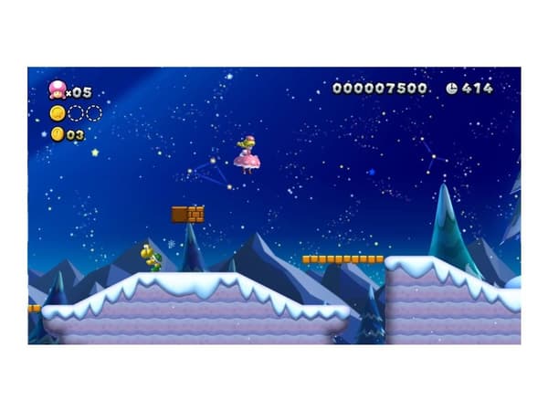 New Super Mario Bros. U Deluxe - Nintendo Switch