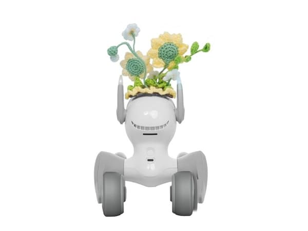 Stickat set för Loona Premium Sunflower