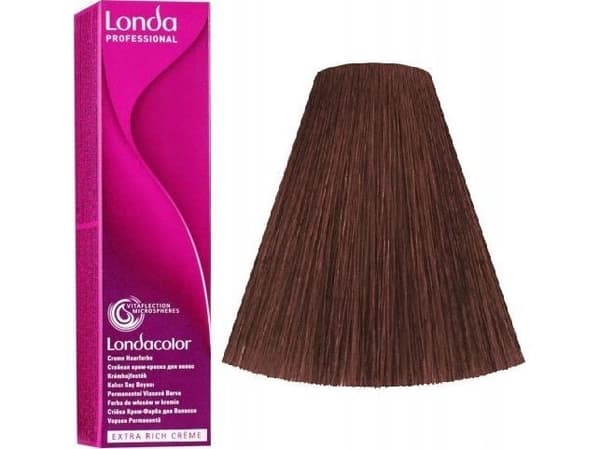 Londa Color 4/75 Medium Brown Red-Brown 60ml