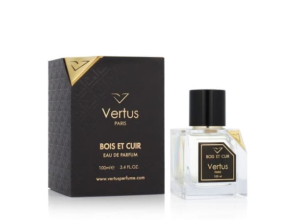 Vertus Bois et Cuir Eau De Parfum 100 ml (unisex)