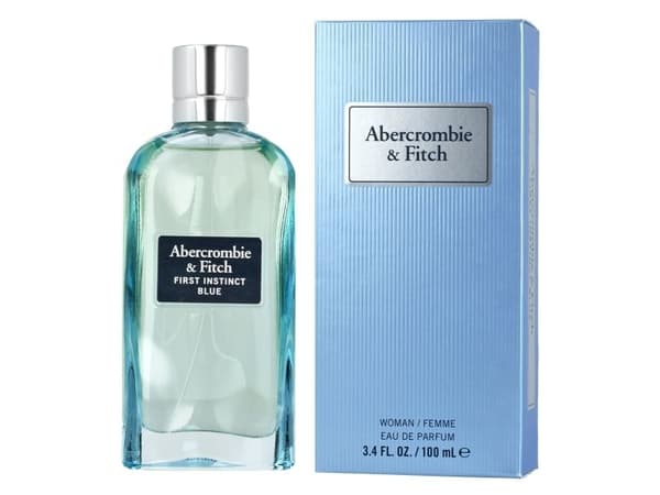 ABERCROMBIE & FITCH FIRST INSTINCT BLUE (W) EDP/S 100ML