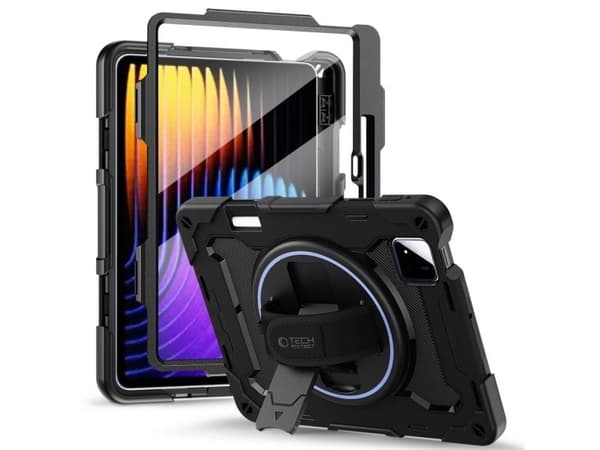 Hurtel: Tech-Protect Solid Case for Xiaomi Pad 11,2" - svart